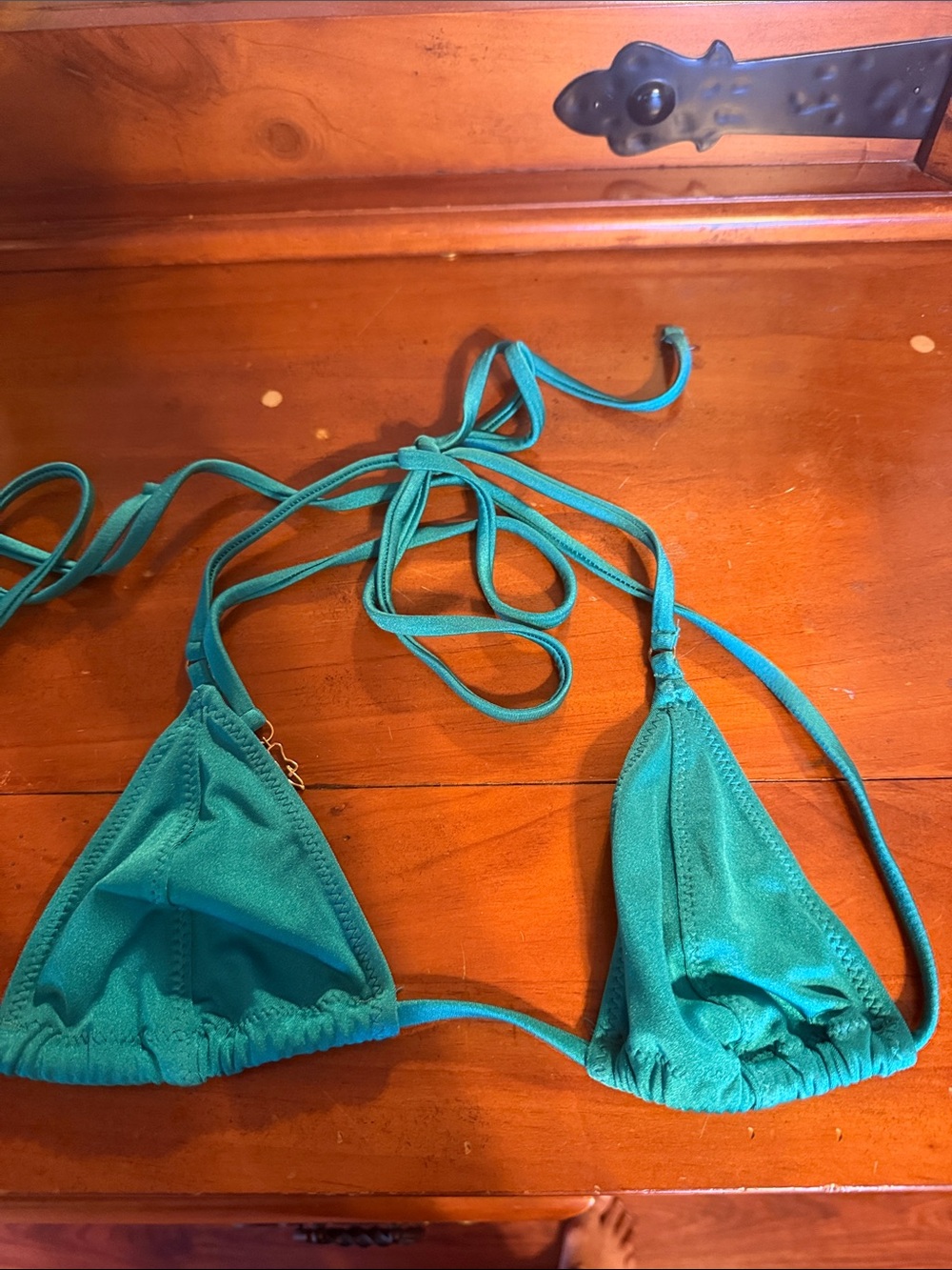 iNAMORATA Capreria Bikini Bottom and top